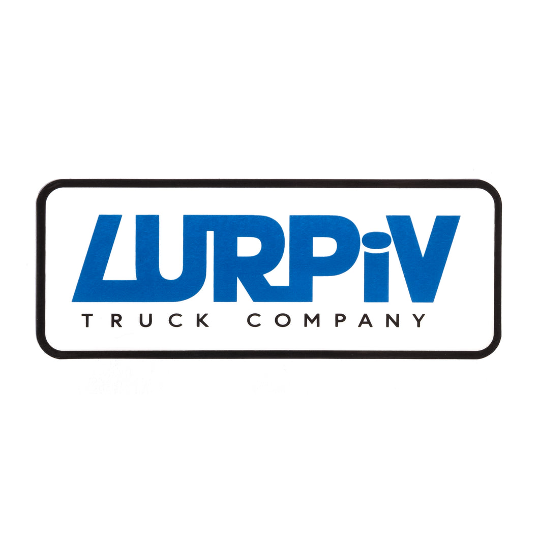 LURPIV TRUCK CO. - 