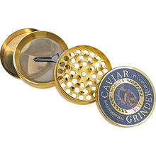 Afbeelding in Gallery-weergave laden, CLASSIC GRIPTAPE - &quot;CAVIAR&quot; GRINDER
