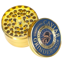 Afbeelding in Gallery-weergave laden, CLASSIC GRIPTAPE - &quot;CAVIAR&quot; GRINDER

