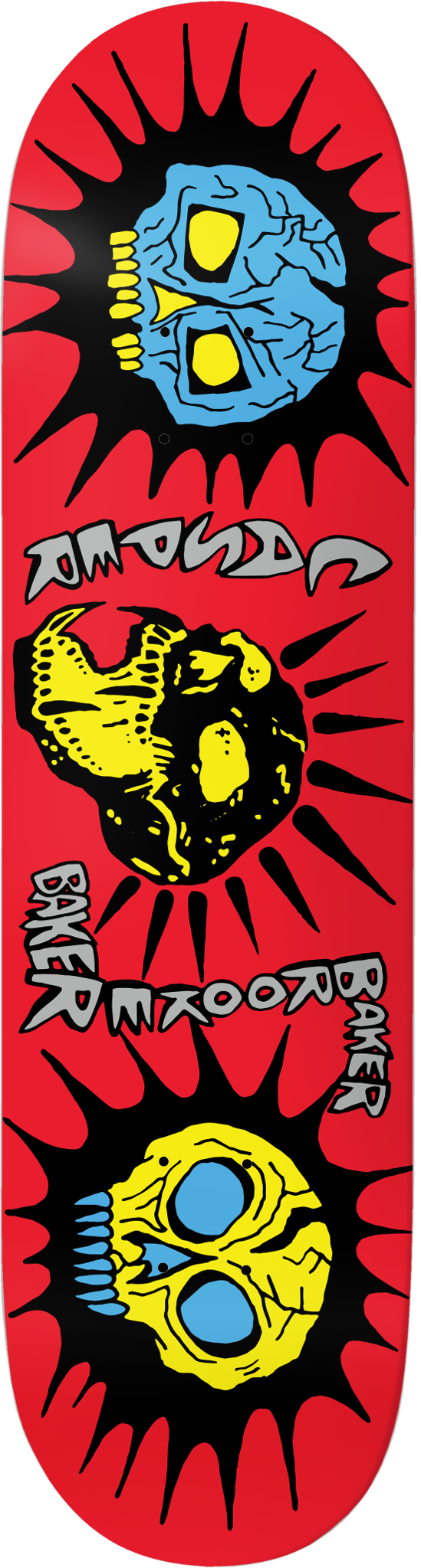 BAKER - CASPER BROOKER'S 