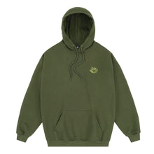Afbeelding in Gallery-weergave laden, MAGENTA SKATEBOARDS - &quot;CORD&quot; HOODIE (GREEN)

