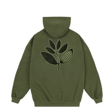 Afbeelding in Gallery-weergave laden, MAGENTA SKATEBOARDS - &quot;CORD&quot; HOODIE (GREEN)
