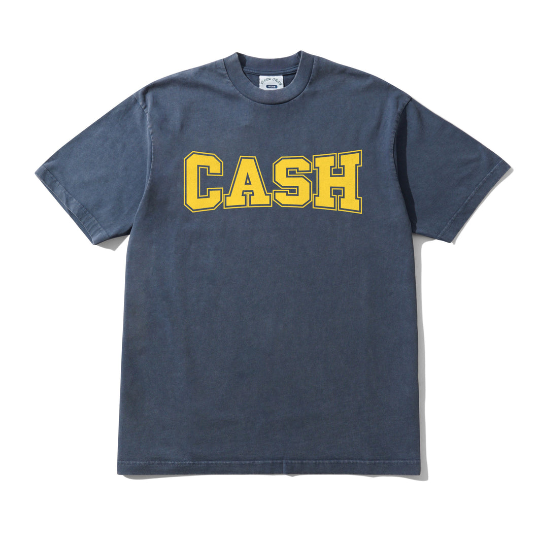 CASH ONLY - 