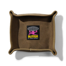 Afbeelding in Gallery-weergave laden, BUTTER GOODS - &quot;CANVAS&quot; TRAY (KHAKI)
