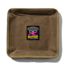 Afbeelding in Gallery-weergave laden, BUTTER GOODS - &quot;CANVAS&quot; TRAY (KHAKI)
