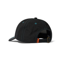 Afbeelding in Gallery-weergave laden, BUTTER GOODS - &quot;CONNECTION&quot; 6 PANEL HAT (BLACK)
