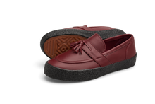 Afbeelding in Gallery-weergave laden, LAST RESORT AB - &quot;VM005&quot; LEATHER LOAFER SHOES (OXBLOOD RED/BLACK)
