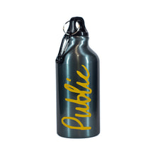 Afbeelding in Gallery-weergave laden, Oneshopper - &quot;LOGO&quot; WATER BOTTLES (400 ML - VARIOUS COLOURS)
