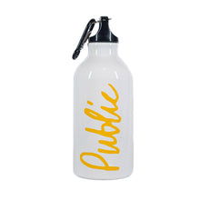 Afbeelding in Gallery-weergave laden, Oneshopper - &quot;LOGO&quot; WATER BOTTLES (400 ML - VARIOUS COLOURS)
