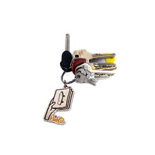 Afbeelding in Gallery-weergave laden, Oneshopper - &quot;HAND&quot; KEYCHAIN
