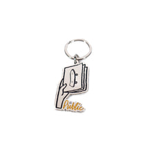 Afbeelding in Gallery-weergave laden, Oneshopper - &quot;HAND&quot; KEYCHAIN
