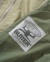 Afbeelding in Gallery-weergave laden, BUTTER GOODS - &quot;EQUIPMENT&quot; ANORAK JACKET (OLIVE)
