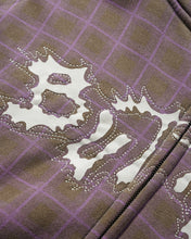 Afbeelding in Gallery-weergave laden, BUTTER GOODS - &quot;ERUPTION&quot; ZIP-THRU HOODIE (PLAID)

