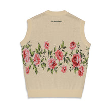 Afbeelding in Gallery-weergave laden, THE LOOSE COMPANY - &quot;FLOWER&quot; KNITTED VEST
