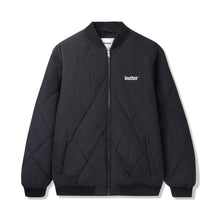 Afbeelding in Gallery-weergave laden, BUTTER GOODS - &quot;FRENZY&quot; JACKET (BLACK)
