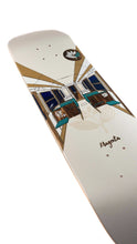 Afbeelding in Gallery-weergave laden, MAGENTA SKATEBOARDS - GLEN FOX &amp; BEN GORE&#39;S &quot;METRO&quot; DECK (8.125&quot;)
