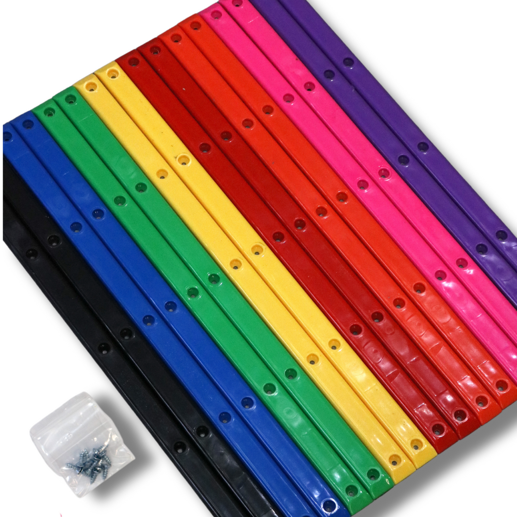 RAILS (VARIOUS COLOURS)