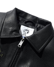 Afbeelding in Gallery-weergave laden, BUTTER GOODS X PEANUTS - &quot;GUARD DOG&quot; JACKET (BLACK)
