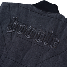 Afbeelding in Gallery-weergave laden, HODDLE - &quot;ZIP UP&quot; CARPENTER VEST (BLACK)
