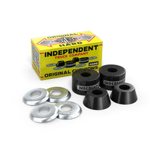Afbeelding in Gallery-weergave laden, INDEPENDENT TRUCKS - &quot;ORIGINAL STAGE 4&quot; CONICAL BUSHINGS (VARIOUS DUROMETERS)
