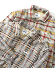 Afbeelding in Gallery-weergave laden, BUTTER GOODS - &quot;HEAVY PLAID&quot; JACKET (MAROON/GREEN/YELLOW)
