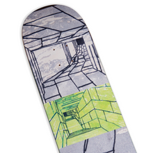 Afbeelding in Gallery-weergave laden, HODDLE - ZUZIC&#39; &quot;DUNGEON&quot; DECK (8.375&quot;)
