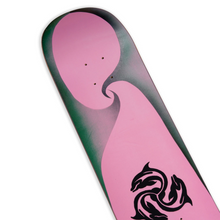 Afbeelding in Gallery-weergave laden, HODDLE - &quot;TURBO DOLPHIN SWIRL&quot; DECK (8.25&quot;)
