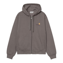 Afbeelding in Gallery-weergave laden, CARHARTT WIP - &quot;AMERICAN SCRIPT&quot; HOODED JACKET (PORPHYRY)
