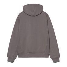 Afbeelding in Gallery-weergave laden, CARHARTT WIP - &quot;AMERICAN SCRIPT&quot; HOODED JACKET (PORPHYRY)
