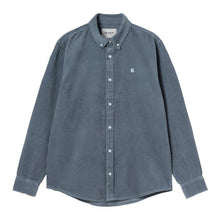Afbeelding in Gallery-weergave laden, CARHARTT WIP - &quot;MADISON&quot; CORDUROY SHIRT (ANGELITE)
