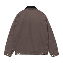 Afbeelding in Gallery-weergave laden, CARHARTT WIP - &quot;OG DETROIT&quot; CANVAS JACKET (TOBACCO)
