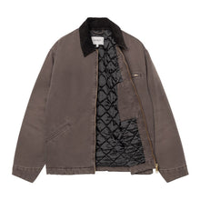 Afbeelding in Gallery-weergave laden, CARHARTT WIP - &quot;OG DETROIT&quot; CANVAS JACKET (TOBACCO)
