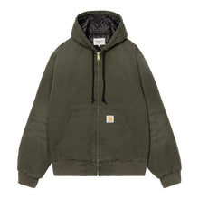 Afbeelding in Gallery-weergave laden, CARHARTT WIP - &quot;OG ACTIVE&quot; CANVAS JACKET (OLIVE)
