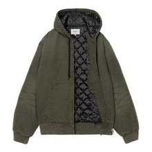 Afbeelding in Gallery-weergave laden, CARHARTT WIP - &quot;OG ACTIVE&quot; CANVAS JACKET (OLIVE)
