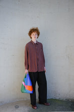 Afbeelding in Gallery-weergave laden, SUSAN BIJL X 75B - &quot;THE NEW SHOPPING BAG&quot; MEDIUM BAG (SUNSET PARK)
