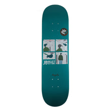 Afbeelding in Gallery-weergave laden, MAGENTA SKATEBOARDS - JB GILLET&#39;S &quot;METRO&quot; GUEST DECK (8.0&quot;)
