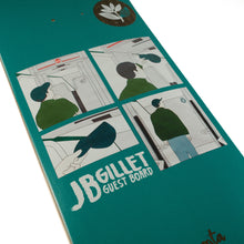 Afbeelding in Gallery-weergave laden, MAGENTA SKATEBOARDS - JB GILLET&#39;S &quot;METRO&quot; GUEST DECK (8.0&quot;)
