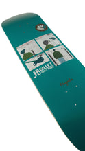 Afbeelding in Gallery-weergave laden, MAGENTA SKATEBOARDS - JB GILLET&#39;S &quot;METRO&quot; GUEST DECK (8.0&quot;)
