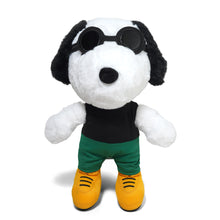 Afbeelding in Gallery-weergave laden, BUTTER GOODS X PEANUTS - &quot;JOE GRUNGE&quot; PLUSH TOY
