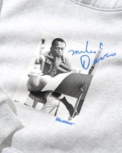 Afbeelding in Gallery-weergave laden, BUTTER GOODS X MILES DAVIS - &quot;KIND OF BLUE&quot; HOODIE (ASH)
