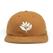 Afbeelding in Gallery-weergave laden, MAGENTA SKATEBOARDS - &quot;LEAGUE&quot; 6 PANEL HAT (OCRA)
