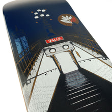 Afbeelding in Gallery-weergave laden, MAGENTA SKATEBOARDS - LEO VALLS&#39; &quot;METRO&quot; GUEST DECK (8.25&quot;)
