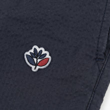 Afbeelding in Gallery-weergave laden, MAGENTA SKATEBOARDS - &quot;LOOSE&quot; SEERSUCKER PANTS (NAVY)
