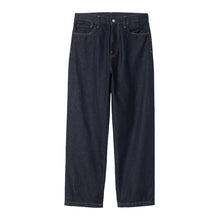 Afbeelding in Gallery-weergave laden, CARHARTT WIP - &quot;LANDON&quot; ROBERTSON DENIM PANTS (BLUE RINSED)
