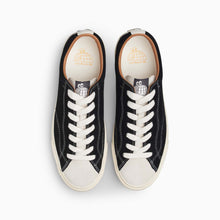 Afbeelding in Gallery-weergave laden, LAST RESORT AB - &quot;VM003 LO&quot; SUEDE SHOES (DUO BLACK/WHITE)
