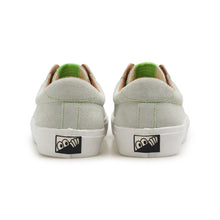 Afbeelding in Gallery-weergave laden, LAST RESORT AB - &quot;VM004&quot; CHRIS MILIC SUEDE PRO SHOES (GREEN TINT/WHITE)
