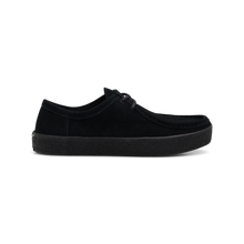 Afbeelding in Gallery-weergave laden, LAST RESORT AB - &quot;VM006 LO&quot; SUEDE SHOES (BLACK/BLACK)
