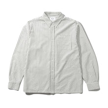 Afbeelding in Gallery-weergave laden, BUTTER GOODS - &quot;LINES&quot; SHIRT (WHITE)
