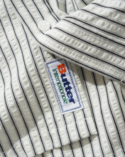 Afbeelding in Gallery-weergave laden, BUTTER GOODS - &quot;LINES&quot; SHIRT (WHITE)
