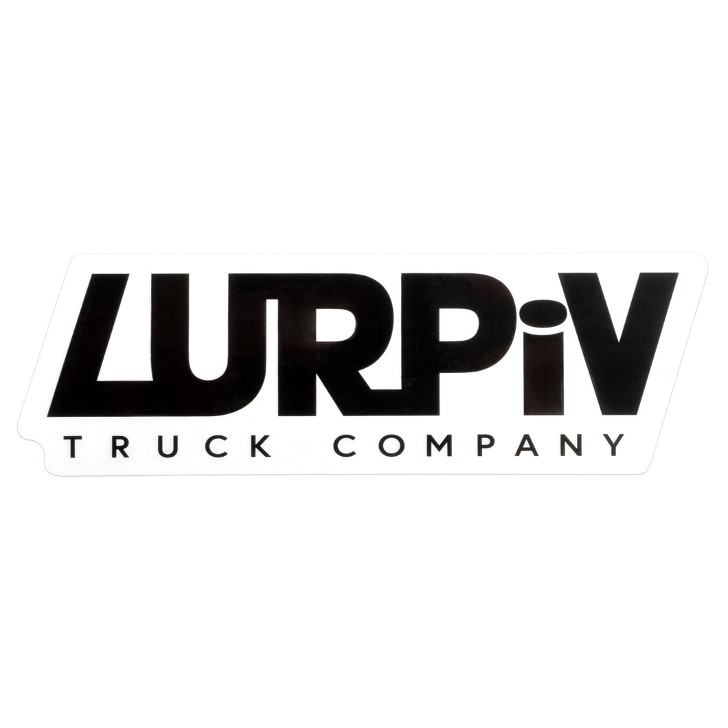LURPIV TRUCK CO. - 